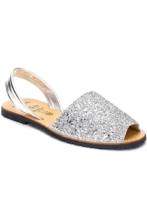 Colores Poikien sandaalit 201 G Plata 36