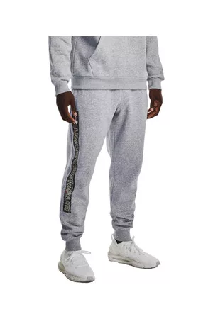 Under Armour Jogging housut / Ulkoiluvaattee Rival Fleece Graphic Joggers EU XXL