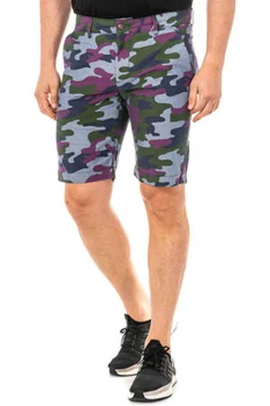 La Martina Shortsit & Bermuda-shortsit LMB007-F1021 US 31