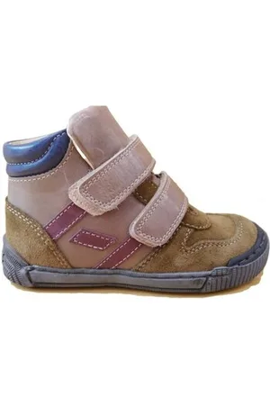 Natik Saappaat NK-23805-E Marrón 23