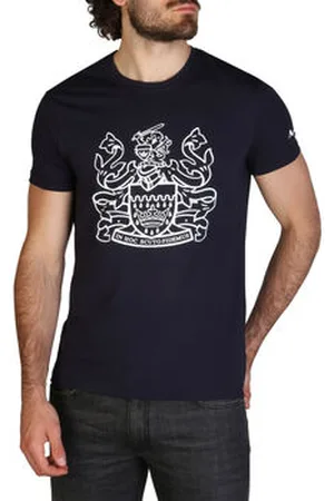 Aquascutum Lyhythihainen t-paita - qmt002m0 EU M