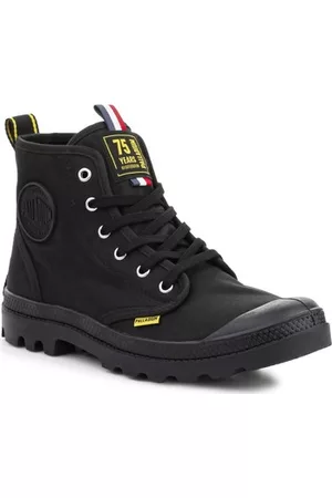 Palladium Kengät PAMPA HI DARE 75 BLACK/BLACK 77983-001-M 36