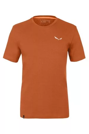 Salewa T-paidat & Poolot Pure Dolomites Hamppu Miesten t-paita 28329-4170 EU M
