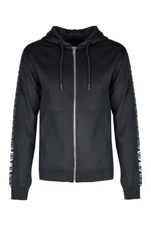 Les Hommes Svetari LHG866 LG852 | Zip Up EU L