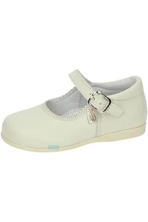 Bambineli Balleriinat Bambinelli 457 Merceditas piel con hebilla 18
