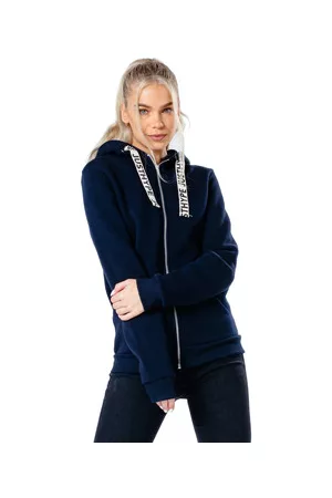 Justhype Ltd Ulkoilutakki Drawstring Zip Hoodie FR 38