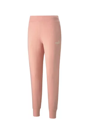 PUMA Jogging housut / Ulkoiluvaattee Essential Logo Pants EU S