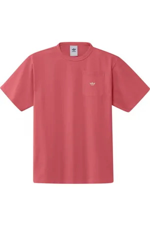 adidas T-paidat & Poolot Heavyweight shmoofoil pocket tee EU XS