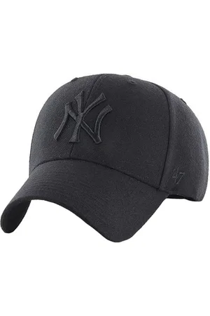 47 Brand Lippalakit New York Yankees MVP Cap Yksi Koko