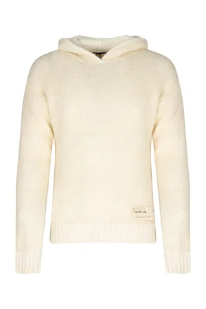 Takeshy Kurosawa Neulepusero 83084 | Hoody Boucle EU XXL
