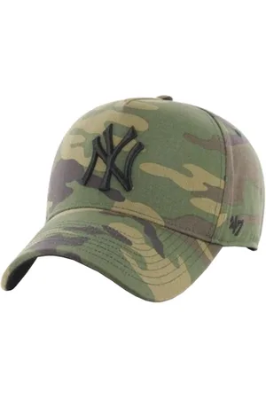 47 Brand Lippalakit MLB New York Yankees MVP Cap Yksi Koko