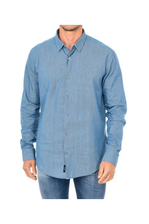 Emporio Armani Pitkähihainen paitapusero 3Y6C09-6NDZZ-0500 EU XS