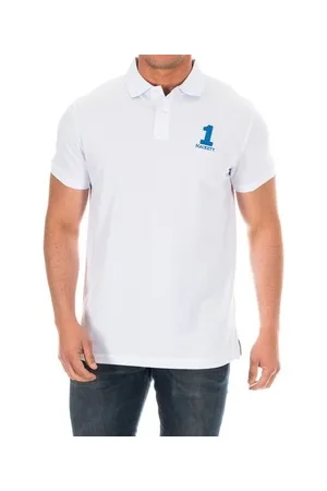 Hackett Lyhythihainen poolopaita HM561791-800 EU XS
