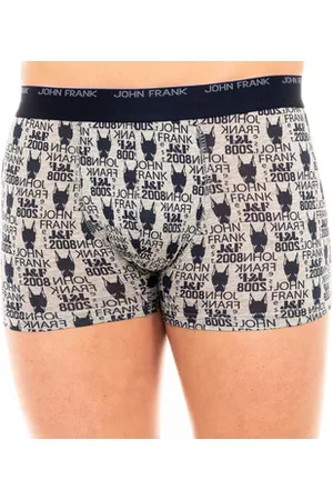 JOHN FRANK Bokserit JFB108-DOG-GREY EU L
