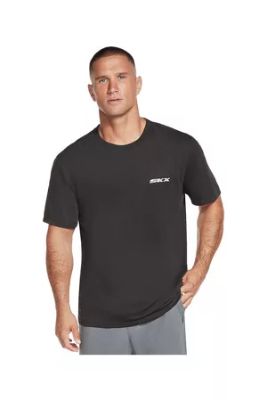Skechers Lyhythihainen t-paita Dri-Release SKX Tee EU M