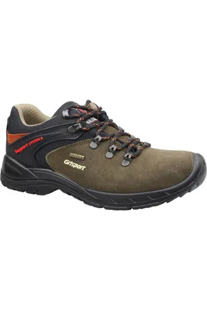 Grisport Kengät Marrone Scamoscia 36