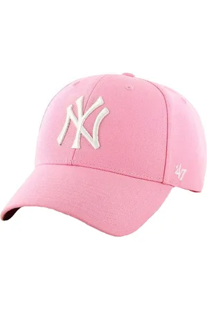 47 Brand Lippalakit New York Yankees MVP Cap Yksi Koko
