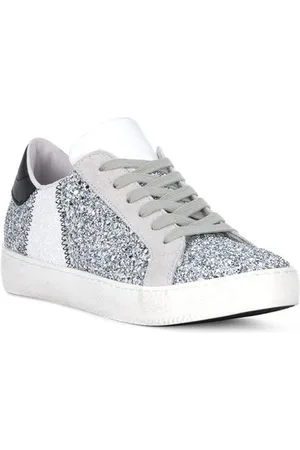 At Go Kengät GO GLITTER BIANCO 38