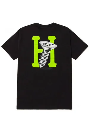 Huf T-paidat & Poolot T-shirt hardware ss EU M
