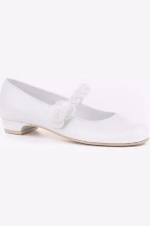 Angelitos Balleriinat Zapato niña 998 Blanco 37
