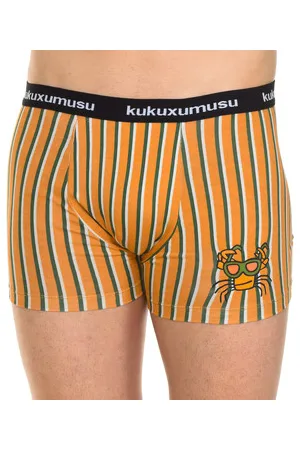 Kukuxumusu Bokserit 98246-NARANJA EU M