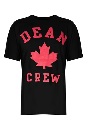 Dsquared2 Lyhythihainen t-paita S74GD0713 EU M