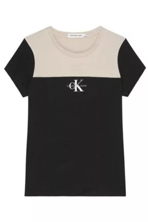 Calvin Klein Lyhythihainen t-paita - 12 vuotta