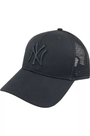47 Brand Lippalakit MLB New York Yankees Branson Cap Yksi Koko