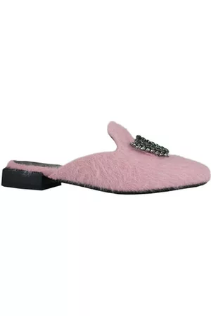 THE WHITE BRAND Tennarit Loafer wb pink 36