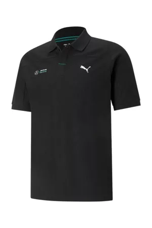 PUMA Lyhythihainen poolopaita Mercedes F1 Polo EU XS