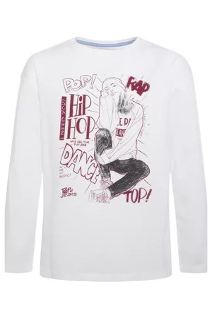 Pepe Jeans Lyhythihainen t-paita - 4 vuotta