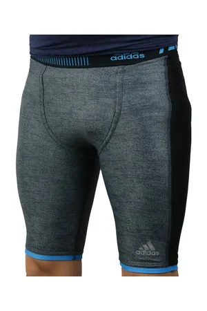 adidas 7/8 ja 3/4 housu Techfit Chill Short Tights FR 46