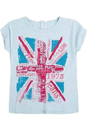 Pepe Jeans Lyhythihainen t-paita - 4 vuotta