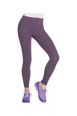 Skechers Legginsit & Sukkahousut Go Walk High Waisted 7/8 Legging EU XS