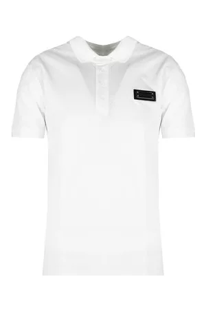 Les Hommes Lyhythihainen poolopaita LKT500 731U | Slim Fit Pique Polo with Metal Logo EU XXL