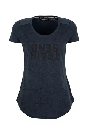 Salewa Lyhythihainen t-paita Alpine Hemp Print T-paita 28115-3960 EU S