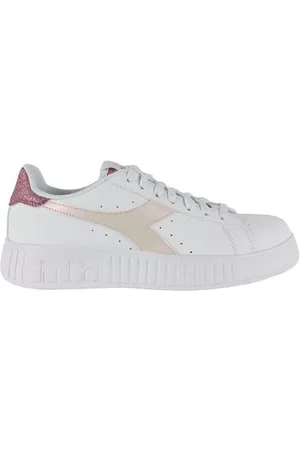 Diadora Tennarit 101.178338 01 C3113 White/Pink lady 36