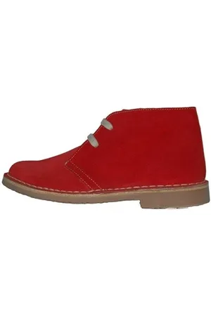Colores Saappaat 18201 Rojo 36