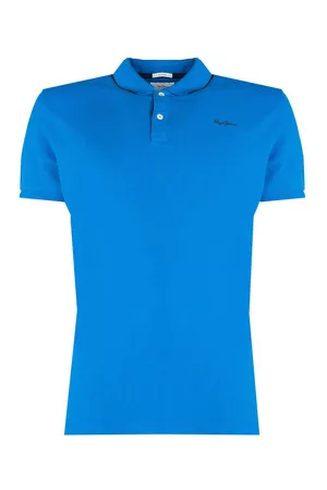 Pepe Jeans Lyhythihainen poolopaita PM541431 | Lucas EU S