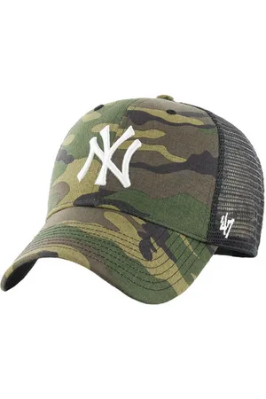47 Brand Lippalakit New York Yankees Trucke Cap Yksi Koko