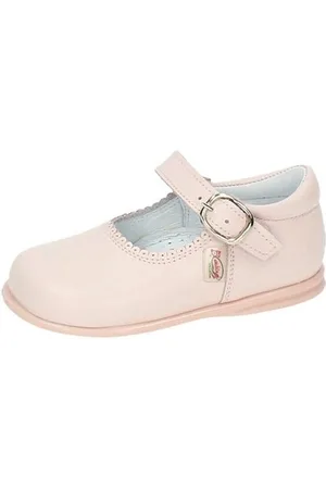 Bambineli Balleriinat Bambinelli 457 Merceditas piel con hebilla Rosa 18