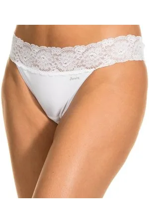 Janira Alushousut 1031787-BLANCO EU M