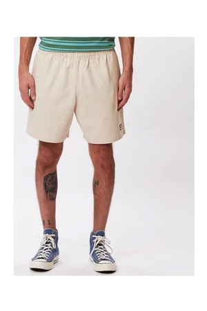 Obey Shortsit & Bermuda-shortsit Easy relaxed twill short EU L