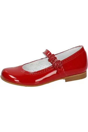 Bambineli Balleriinat Bambinelli 4383 Charol rojo 26