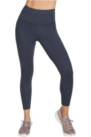 Skechers Legginsit & Sukkahousut Go Walk High Waisted 7/8 Legging EU M