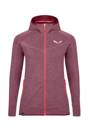 Salewa Fleecet Vezzena Dry W HD L/S huppari 27926-6368 EU S