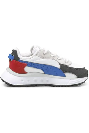 PUMA Tennarit Wild rider roll ac inf 21