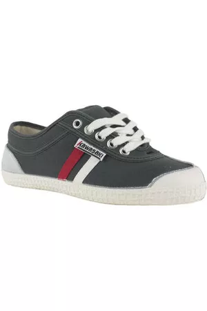 Kawasaki Tennarit Retro 23 Canvas Shoe K23 644W Koks Stripe 36