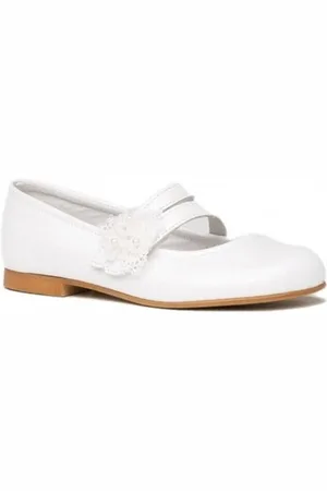 Angelitos Balleriinat COMUNION 991 Blanco 36
