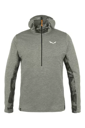 Salewa Fleecet Boe Merino Half-Zip huppari 28201-0624 EU M